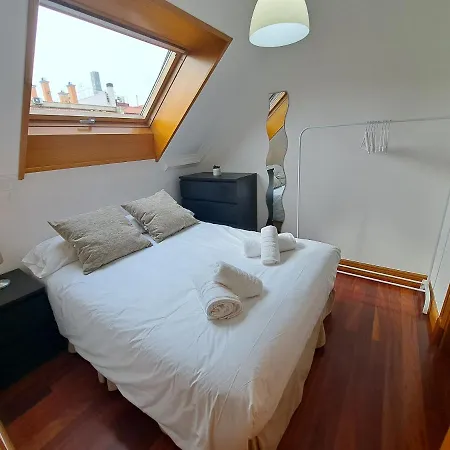 Апартаменты Centro, Atico.