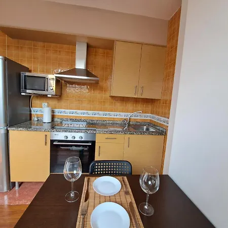 Апартаменты Centro, Atico.