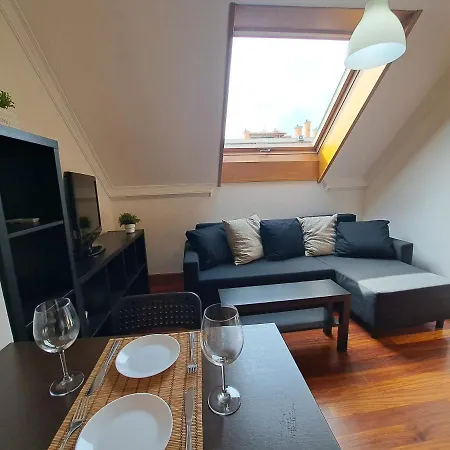 Апартаменты Centro, Atico. *