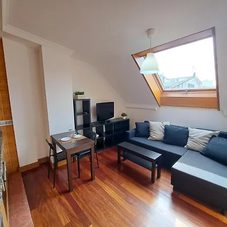 Апартаменты Centro, Atico.