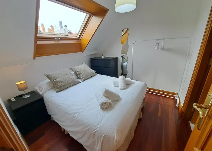 Apartamento Centro, Atico.