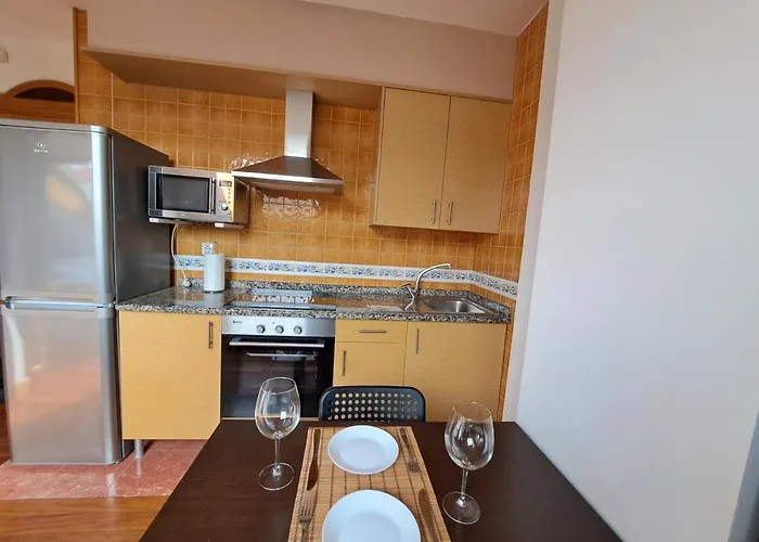 Apartamento Centro, Atico.