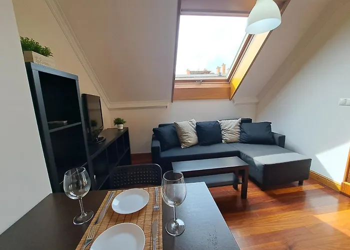 Apartamento Centro, Atico. *